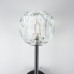 Бра RH Boule de Cristal Long Sconce Brass