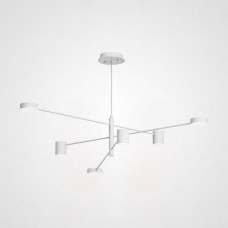 Люстра MOTVIKT White 6