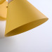 Настенный светильник NOD WALL Yellow