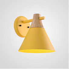 Настенный светильник NOD WALL Yellow