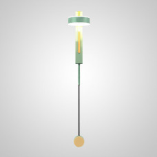 Настенный светильник DENZIL COLOR Green