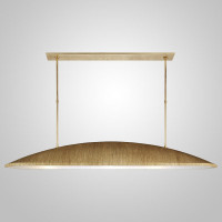 Потолочный светильник GLADE CH L153