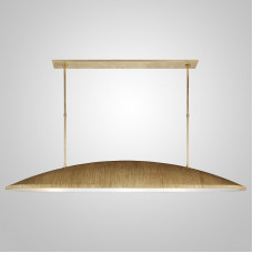 Потолочный светильник GLADE CH L120