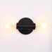 Бра RH Utilitaire Inline Sconce Black