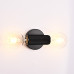 Бра RH Utilitaire Inline Sconce Black