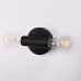 Бра RH Utilitaire Inline Sconce Black