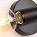 Бра RH Utilitaire Inline Sconce Black