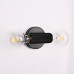 Бра RH Utilitaire Inline Sconce Black