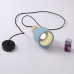 Подвесной светильник CELLA Blue