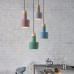 Подвесной светильник CELLA Blue