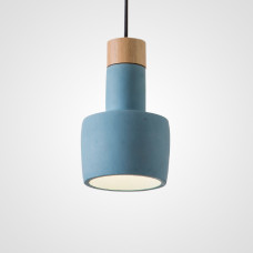 Подвесной светильник CELLA Blue