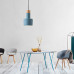 Подвесной светильник CELLA Blue