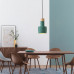 Подвесной светильник CELLA Blue