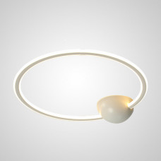 Полоточный светильник FINNLAUG D52 White 4000К