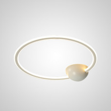 Полоточный светильник FINNLAUG D42 White 4000К