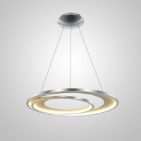 Подвесная люстра ESTER CH 2R D62