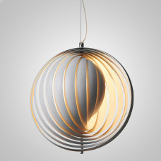 Подвесной светильник MOONART B gray