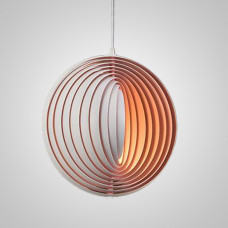 Подвесной светильник MOONART B orange