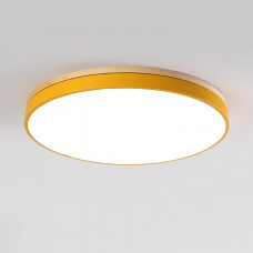 Потолочный светильник DISC D D40 Yellow
