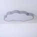 Потолочный светильник CLOUD 90 Серый