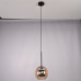 Подвесной светильник CATCH AMBER  Ball S D20