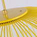 Подвесной светильник SPOKES D32 Yellow