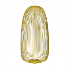 Подвесной светильник SPOKES D32 Yellow