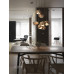 Люстра Louis Wood Led D120 Light wood