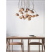 Люстра Louis Wood Led D120 Light wood