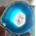 Потолочная люстра AGATE 8 L12 Blue