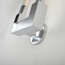 Бра CANELLE wall lamp DOUBLE Sconces Chrome