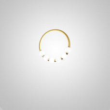 Подвесной светильник ACCESS D63 brass