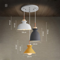 Подвесной светильник OMG TRIO B Round