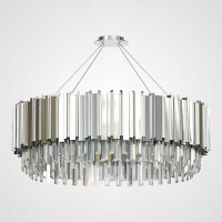 Люстра Empire Suspension MONDO 100 Chrome