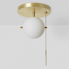 Потолочный светильник SIGNAL FLUSH MOUNT
