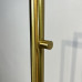 Торшер Geneva Single Glass Globe Floor Lamp
