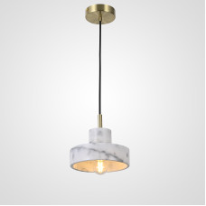 Подвесной светильник STONE PENDANT White by ImperiumLoft