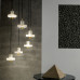Подвесной светильник STONE PENDANT Green by ImperiumLoft