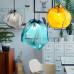 Подвесной светильник Color Ice Cube Pendant JEVIO 3 На диске
