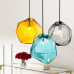 Подвесной светильник Color Ice Cube Pendant JEVIO 3 На диске