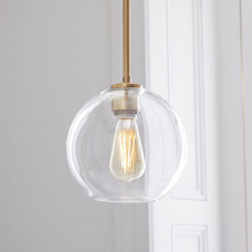 Подвесной светильник PASSAGE ONE D20 Transparent