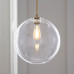 Подвесной светильник PASSAGE ONE D20 Transparent