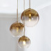 Подвесной светильник PASSAGE ONE D20 Transparent
