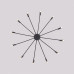 Люстра POP P40 Chandelier 12 lamps D100 Mod.A White