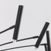 Люстра POP P40 Chandelier 24 lamps D130 Mod.B Gold