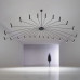 Люстра POP P40 Chandelier 24 lamps D130 Mod.B Gold