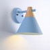 Настенный светильник NOD WALL Blue
