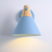 Настенный светильник NOD WALL Blue