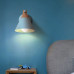 Настенный светильник NOD WALL Blue