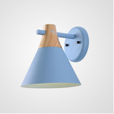 Настенный светильник NOD WALL Blue